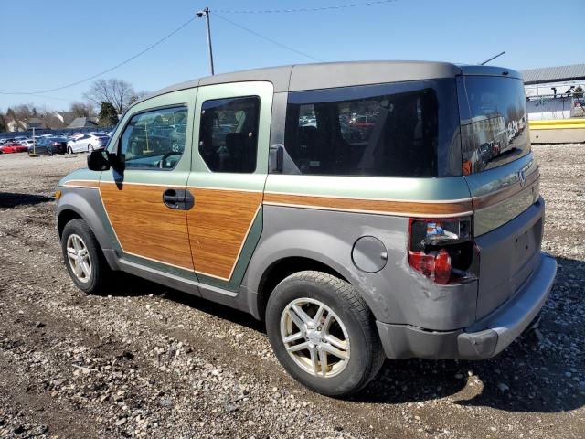 Изображение 2 2003 HONDA ELEMENT EX 2003 с VIN 5J6YH28513L027809