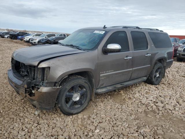 2011 CHEVROLET SUBURBAN K1500 LTZ 2011 image