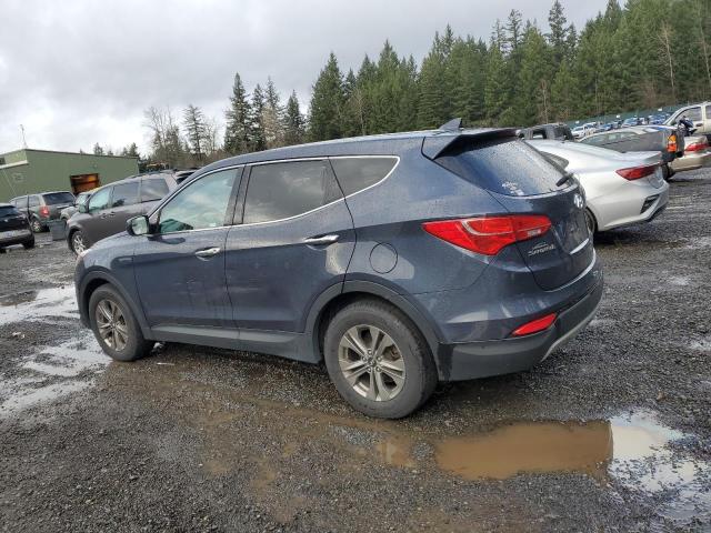 Image 2 of 2016 HYUNDAI SANTA FE SPORT  2016 with VIN 5XYZT3LB7GG375921