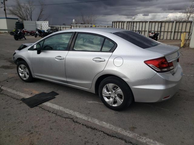 Obraz 2 z 2013 HONDA CIVIC LX 2013 z VIN 2HGFB2F52DH567705
