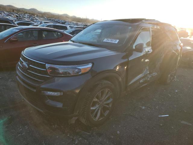 2022 FORD EXPLORER XLT 2022 image