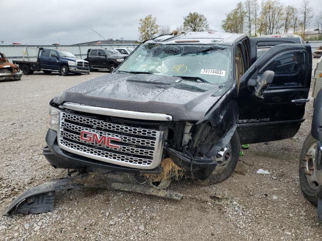 Изображение 2014 GMC SIERRA K3500 DENALI 2014