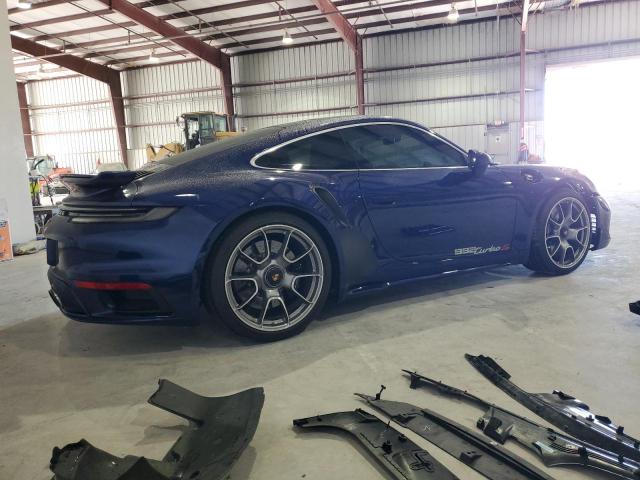 Image 3 of 2021 PORSCHE 911 TURBO 2021 with VIN WP0AD2A96MS257353