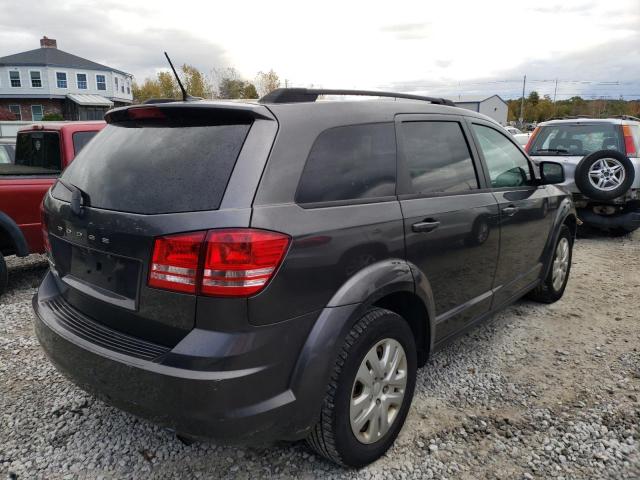 Image 3 of 2017 DODGE JOURNEY SE 2017 with VIN 3C4PDCAB7HT503995