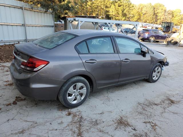Изображение 3 2013 HONDA CIVIC LX 2013 с VIN 2HGFB2F5XDH567922