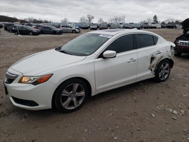 Image 1 of 2014 ACURA ILX 20 PREMIUM 2014 with VIN 19VDE1F53EE003445