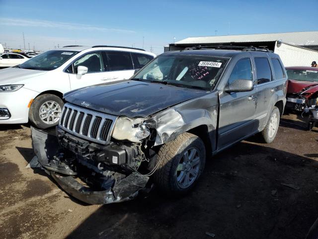 Obraz 1 z 2008 JEEP GRAND CHEROKEE LIMITED 2008 z VIN 1J8HR58N08C100253