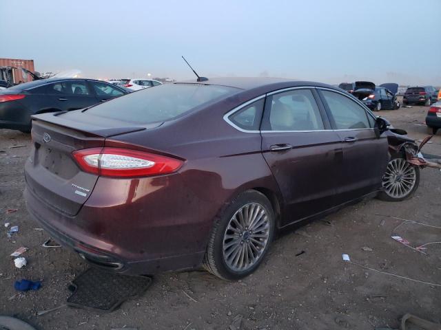 Image 3 of 2015 FORD FUSION TITANIUM 2015 with VIN 3FA6P0K95FR196677