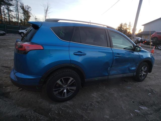 Obraz 3 z 2017 TOYOTA RAV4 XLE 2017 z VIN 2T3RFREV1HW664796