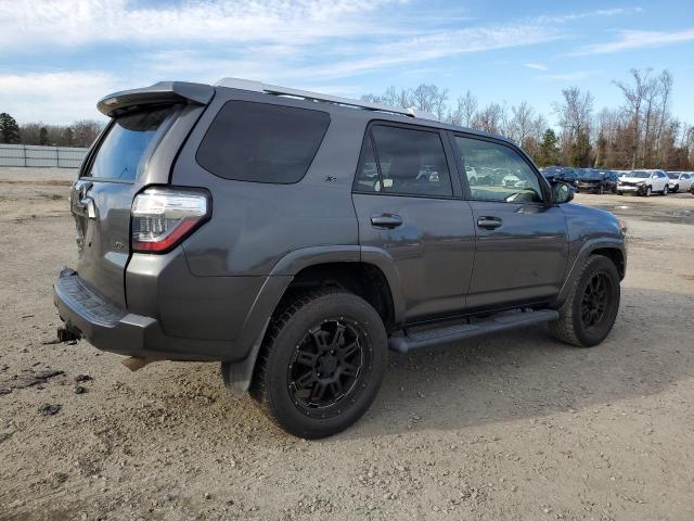 Изображение 3 2015 TOYOTA 4RUNNER SR5 2015 с VIN JTEZU5JR9F5100384