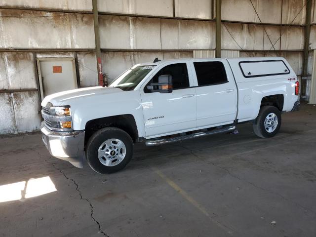 Obraz 1 z 2018 CHEVROLET SILVERADO K2500 HEAVY DUTY LT 2018 z VIN 1GC1KVEG2JF240165