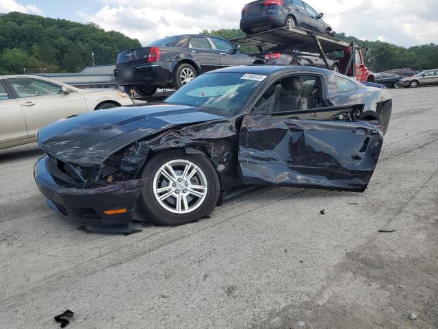 Image 1 of 2012 FORD MUSTANG  2012 with VIN 1ZVBP8AM3C5284345