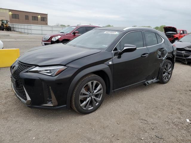 Obraz 1 z 2019 LEXUS UX 200 2019 z VIN JTHY3JBH7K2002028