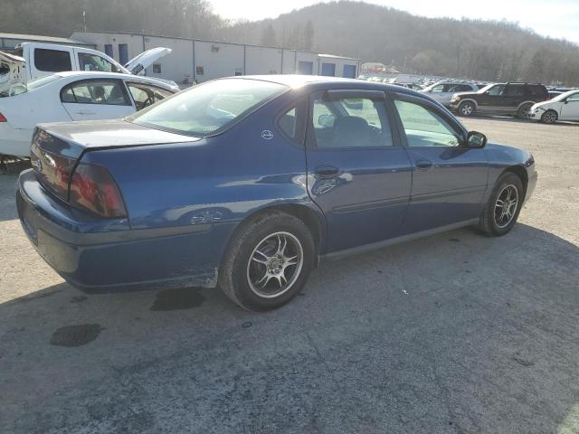 Изображение 3 2003 CHEVROLET IMPALA  2003 с VIN 2G1WF52E039443301
