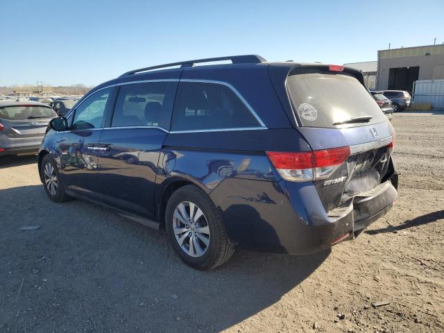 Image 2 of 2016 HONDA ODYSSEY SE 2016 with VIN 5FNRL5H34GB035050