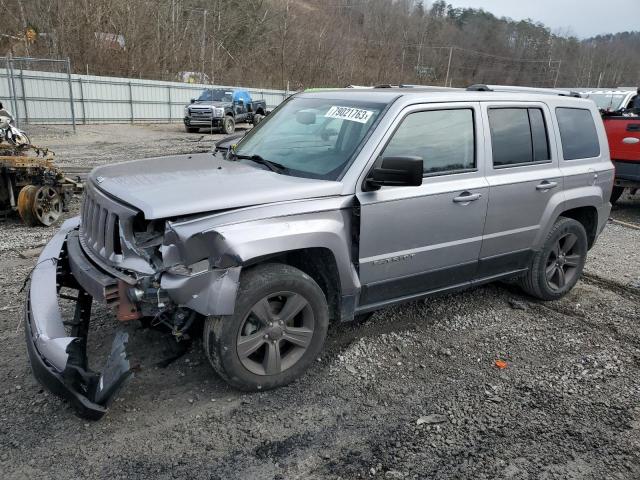 Obraz 1 z 2016 JEEP PATRIOT LATITUDE 2016 z VIN 1C4NJRFB5GD567078