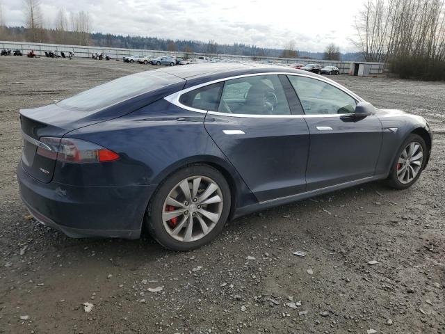 Image 3 of 2015 TESLA MODEL S P85D 2015 with VIN 5YJSA1H47FF089739