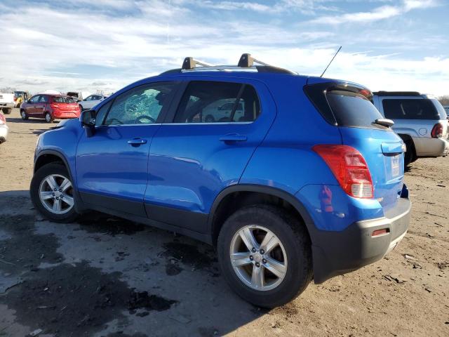 Изображение 2 2016 CHEVROLET TRAX 1LT 2016 с VIN KL7CJPSB6GB612202