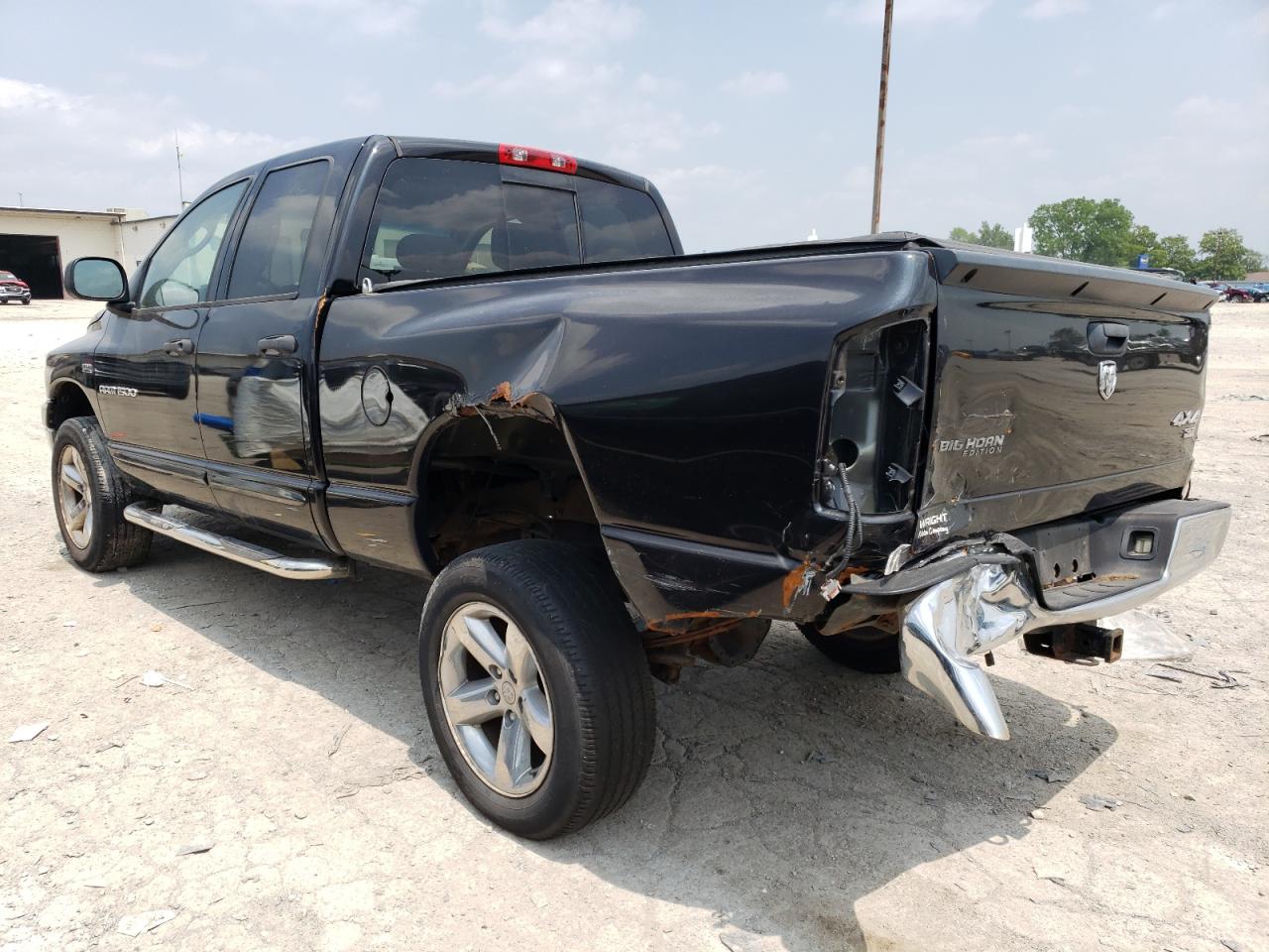 Image 2 of 2007 DODGE RAM 1500 ST 2007 with VIN 1D7HU18277J503473