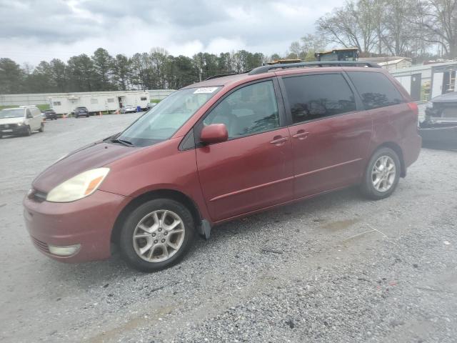 Изображение 1 2004 TOYOTA SIENNA XLE 2004 с VIN 5TDZA22CX4S083303
