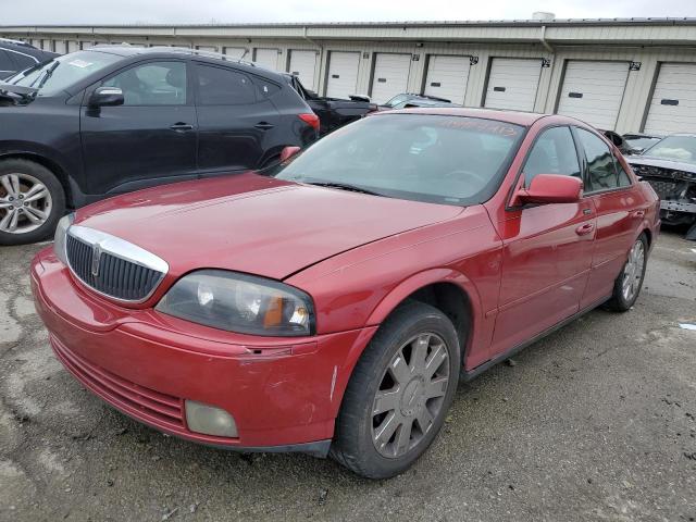 Obraz 2005 LINCOLN LS  2005
