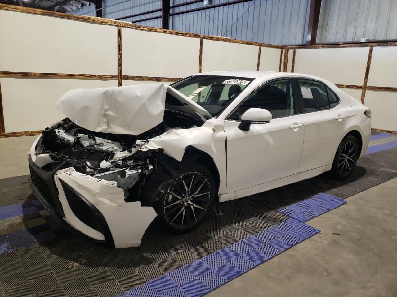 2024 TOYOTA CAMRY SE NIGHT SHADE 2024 image