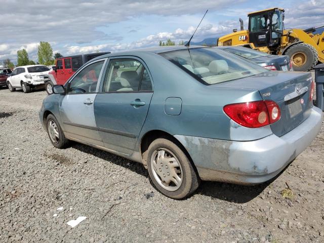 Изображение 2 2006 TOYOTA COROLLA CE 2006 с VIN 1NXBR32E96Z641041