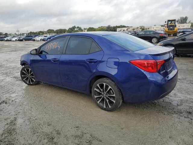 Image 2 of 2018 TOYOTA COROLLA L 2018 with VIN 5YFBURHE8JP800148