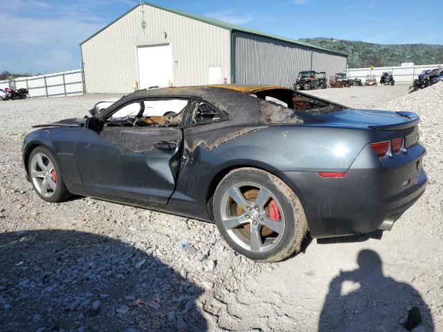 Изображение 2 2011 CHEVROLET CAMARO 2SS 2011 с VIN 2G1FK1EJ3B9170284