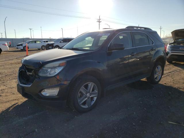 Изображение 2016 CHEVROLET EQUINOX LT 2016