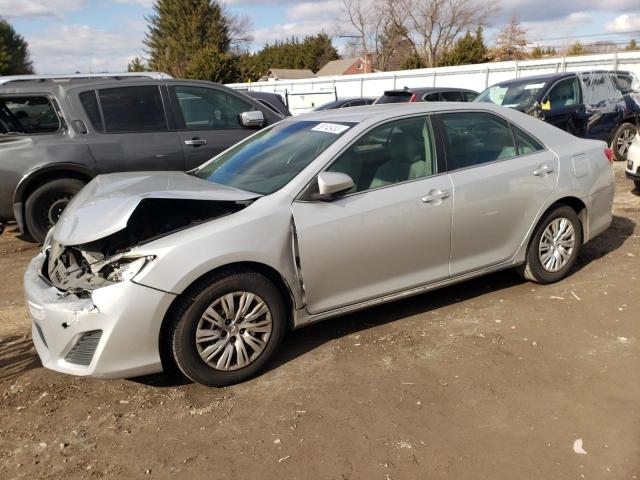 Изображение 1 2014 TOYOTA CAMRY L 2014 с VIN 4T4BF1FKXER405869