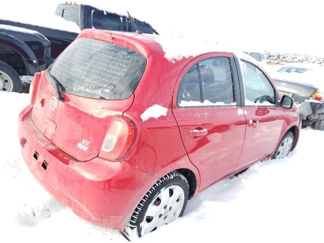 Obraz 3 z 2015 NISSAN MICRA  2015 z VIN 3N1CK3CP3FL231328