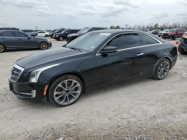 2016 CADILLAC ATS LUXURY 2016 image