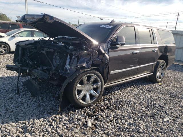 Изображение 1 2016 CADILLAC ESCALADE ESV PREMIUM 2016 с VIN 1GYS4JKJ5GR462949