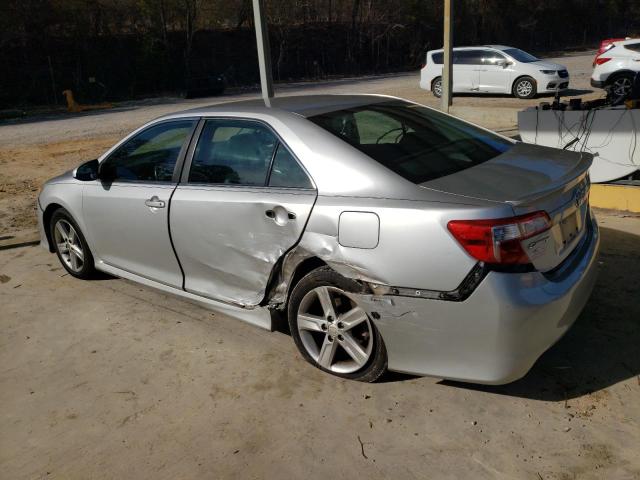 Image 2 of 2013 TOYOTA CAMRY L 2013 with VIN 4T1BF1FK9DU262597