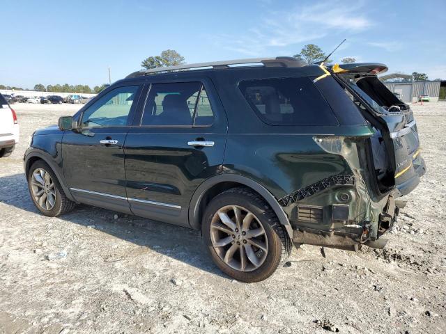 Image 2 of 2013 FORD EXPLORER LIMITED 2013 with VIN 1FM5K7F81DGB18525