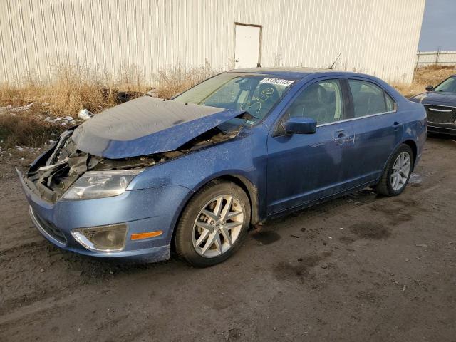 Obraz 2010 FORD FUSION SEL 2010