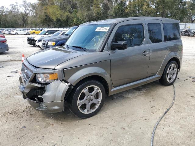 Изображение 1 2007 HONDA ELEMENT SC 2007 с VIN 5J6YH18947L000428