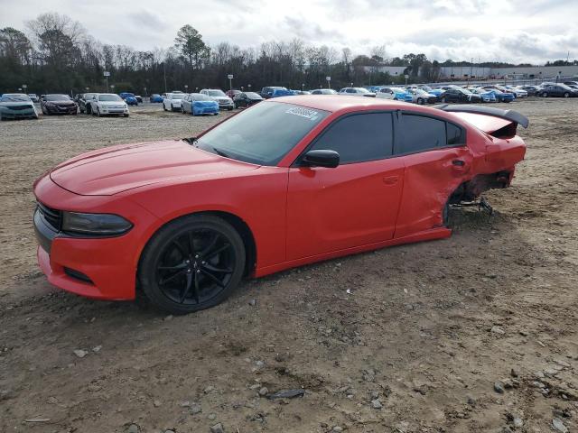 Image 1 of 2018 DODGE CHARGER SXT 2018 with VIN 2C3CDXBG1JH312768