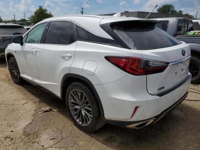 Image 3 of 2019 LEXUS RX 350 BASE 2019 with VIN 2T2BZMCA9KC174468