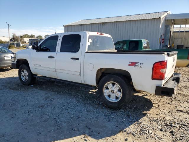Изображение 2 2011 CHEVROLET SILVERADO K1500 LT 2011 с VIN 3GCPKSE32BG299304
