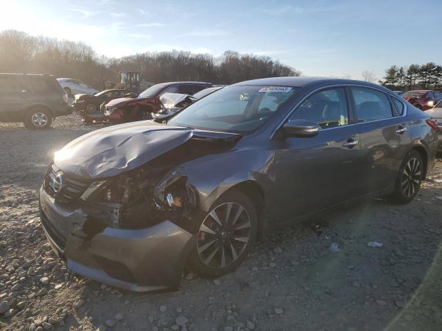 Image 1 of 2018 NISSAN ALTIMA 2.5 2018 with VIN 1N4AL3AP4JC229179