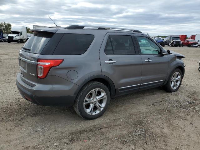Изображение 3 2014 FORD EXPLORER LIMITED 2014 с VIN 1FM5K7F82EGB78380