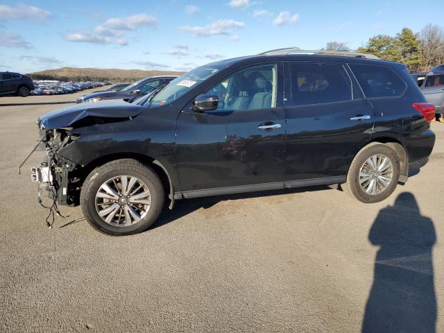 Изображение 1 2019 NISSAN PATHFINDER S 2019 с VIN 5N1DR2MM0KC582646