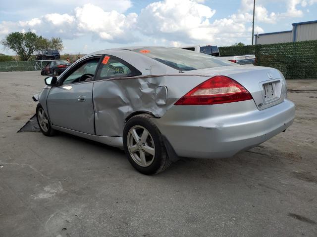 Obraz 2 z 2003 HONDA ACCORD EX 2003 z VIN 1HGCM72693A027709