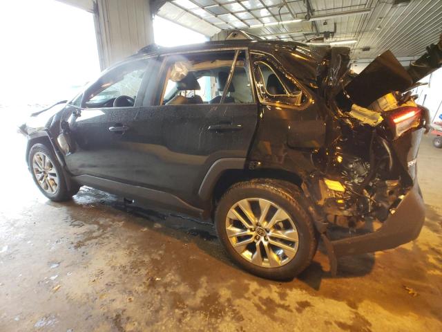 Изображение 2 2023 TOYOTA RAV4 XLE PREMIUM 2023 с VIN 2T3A1RFV2PC357048