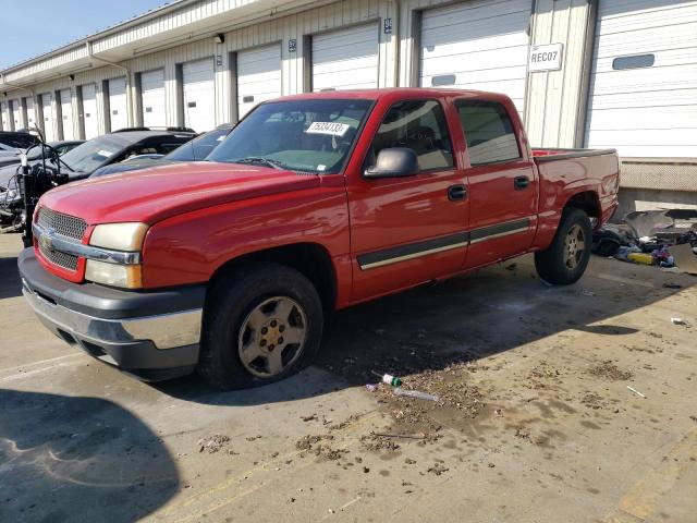 Obraz 2005 CHEVROLET SILVERADO K1500 2005