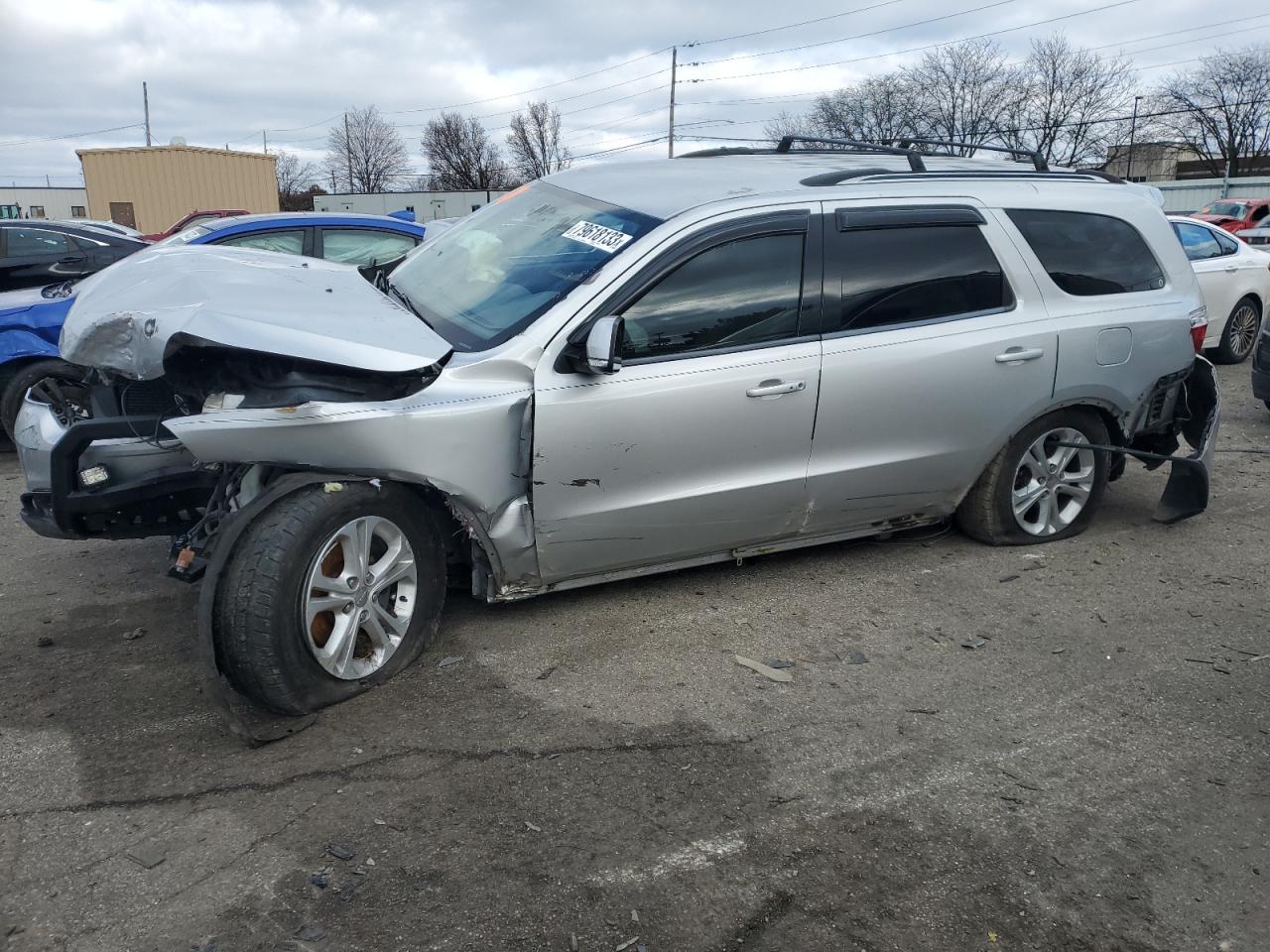 Изображение 2012 DODGE DURANGO CREW 2012