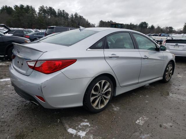 Obraz 3 z 2014 HYUNDAI SONATA SE 2014 z VIN 5NPEC4ACXEH857126