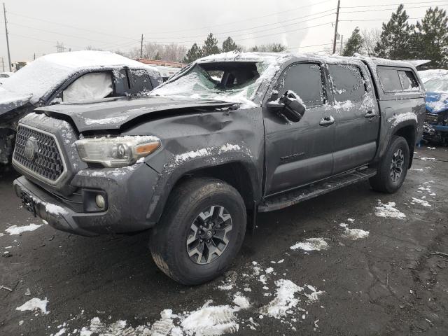 Obraz 2018 TOYOTA TACOMA DOUBLE CAB 2018
